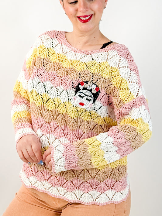 MAGLIA FRIDA