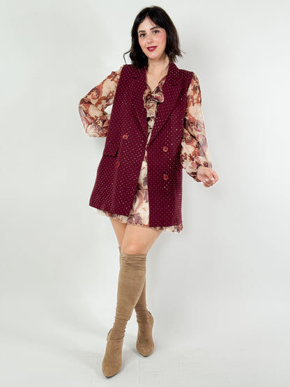 GILET SPARKLE