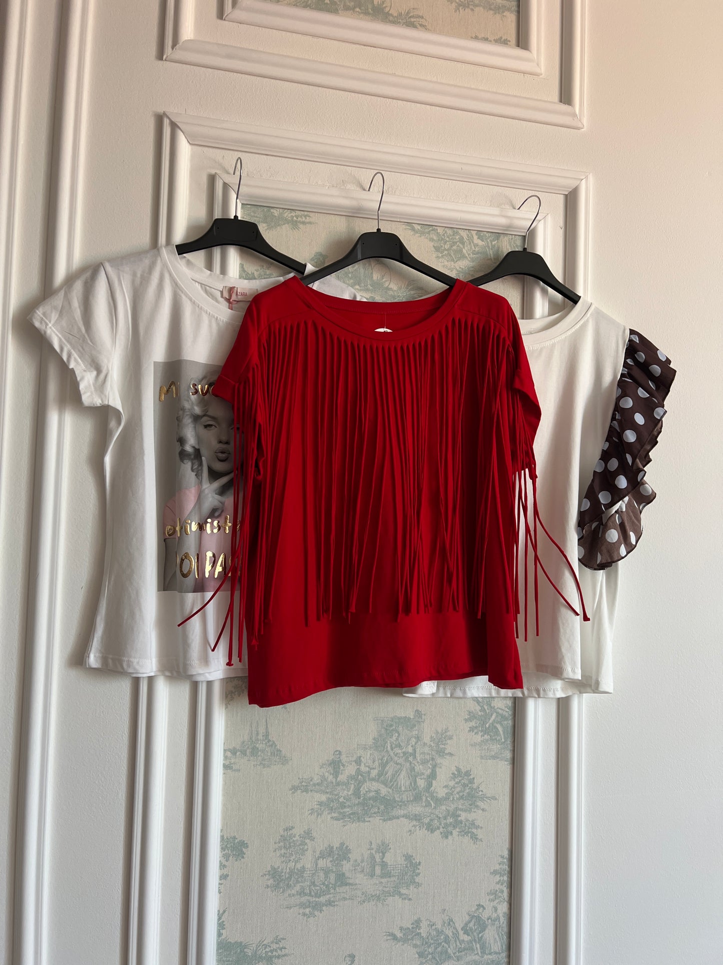 Set di 3 T-shirt Katy