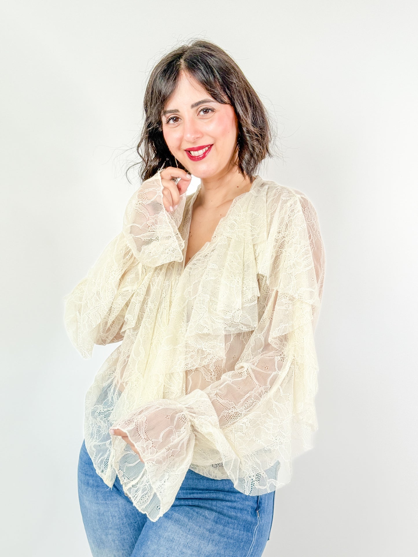 CAMICIA ANNY