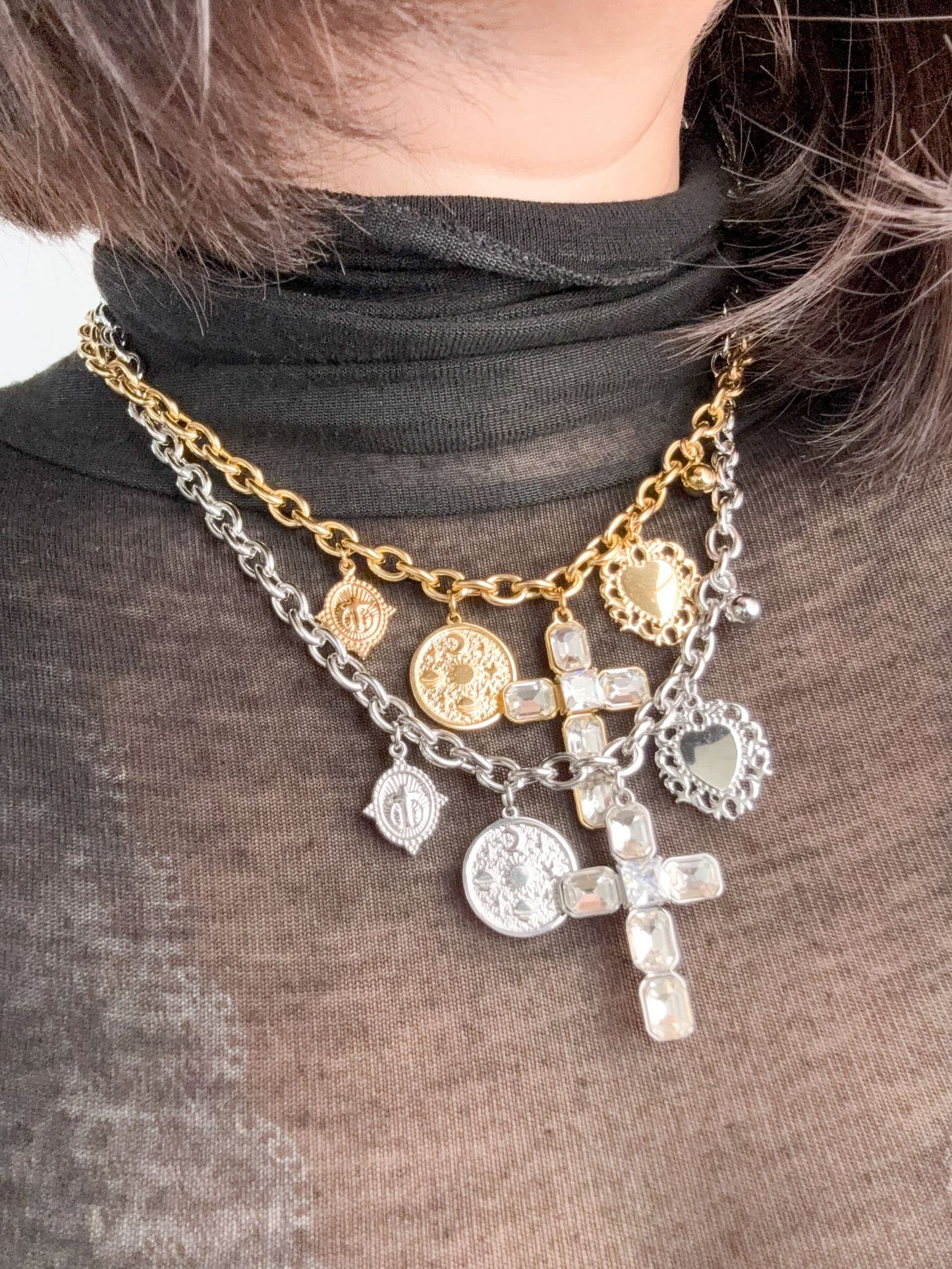 COLLANA CROCE SACRA