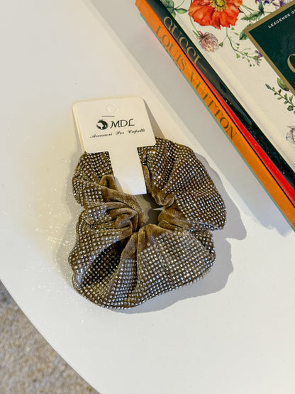 ELASTICO PER CAPELLI SHINY