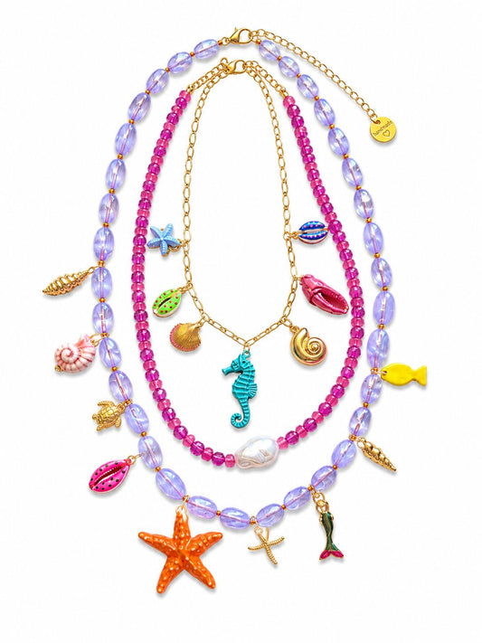 COLLANA SUMMER BLOOM