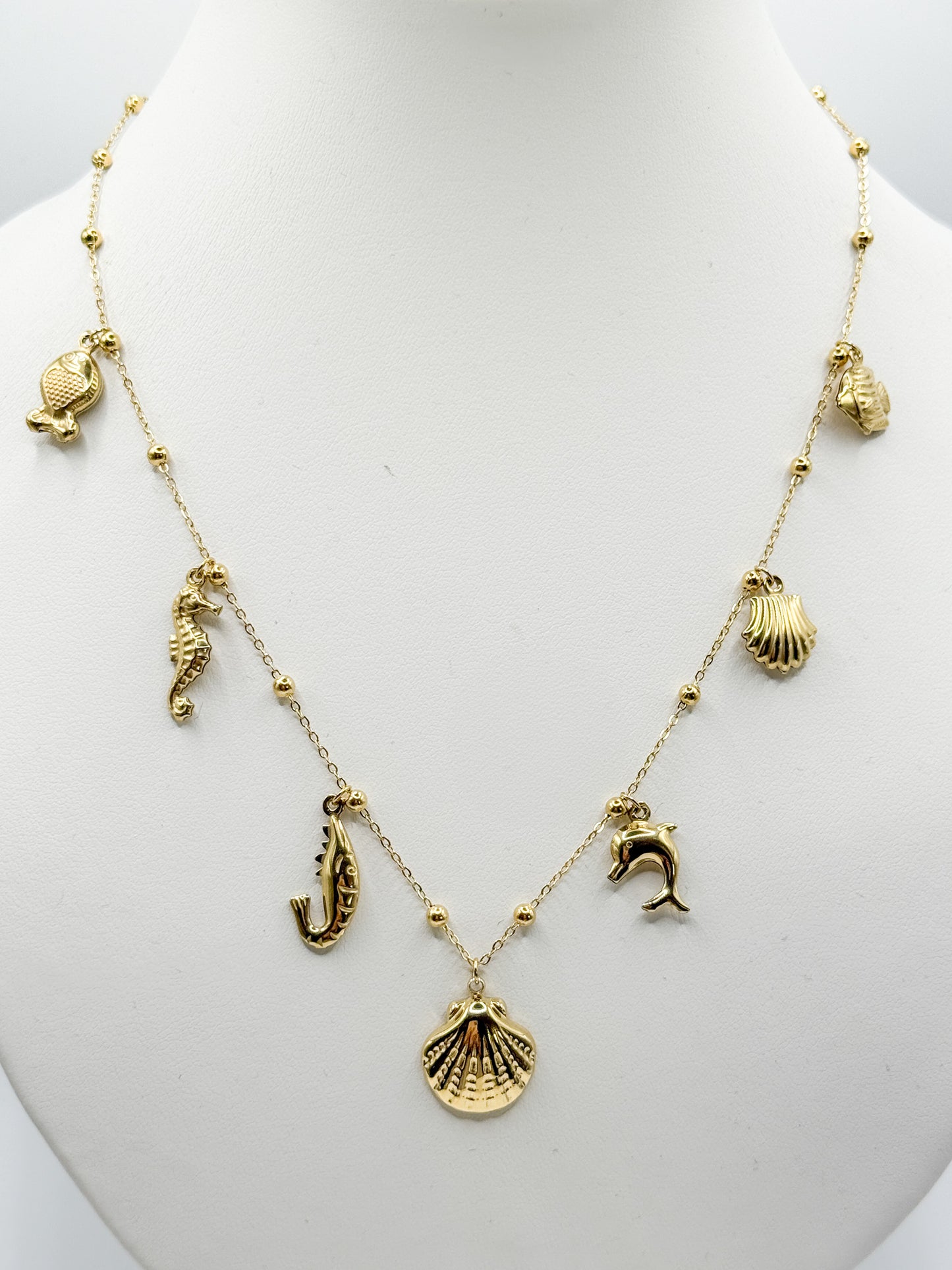 COLLANA MAKO