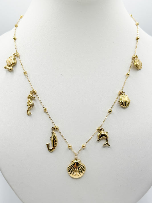 COLLANA MAKO