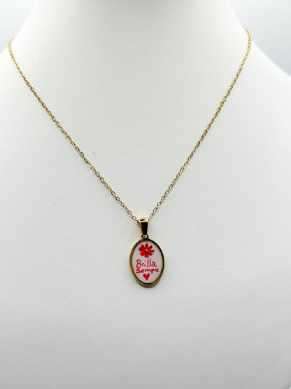 COLLANA “BRILLA SEMPRE”