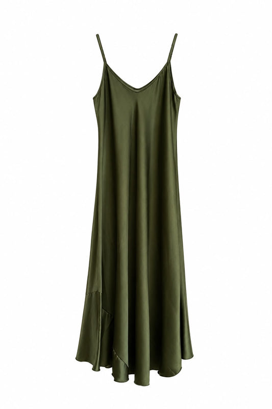 ABITO KIM VERDE SCURO