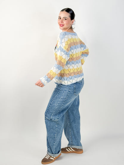 JEANS BALLON