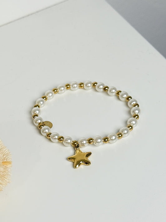 BRACCIALETTO STELLATO