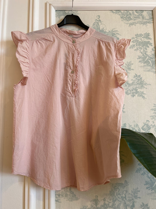 Camicia rosa Silvi