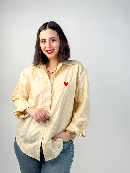 CAMICIA VALENTINA