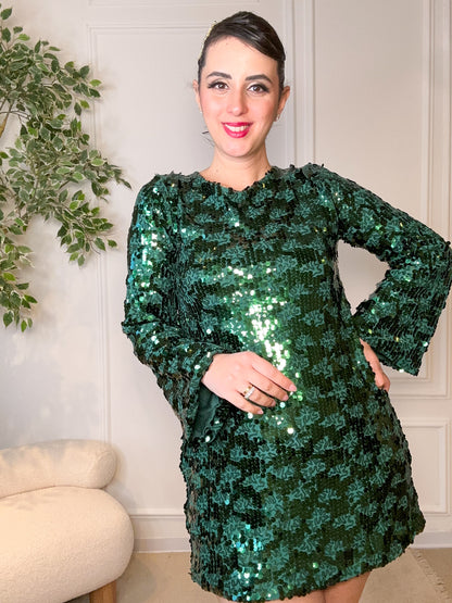 ABITO EMMA verde