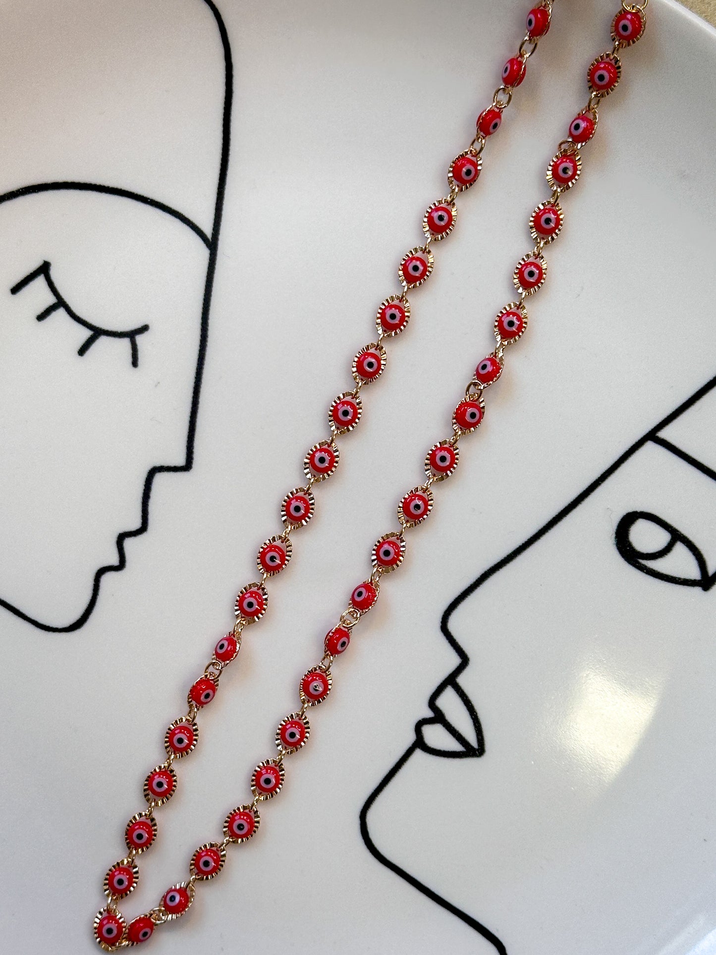 COLLANA OCCHIO