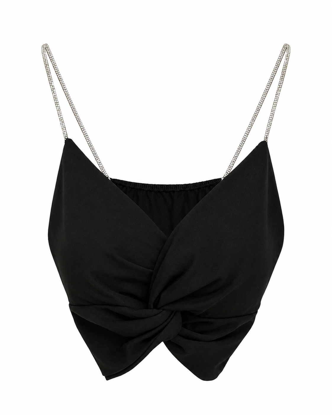 Mini top strass