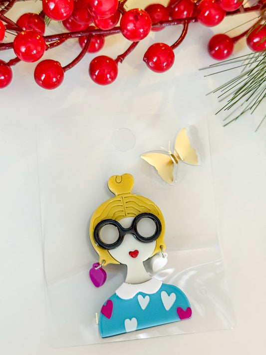 SPILLA “ZIA MARICA”