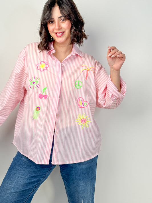 CAMICIA RAGGIO DI SOLE