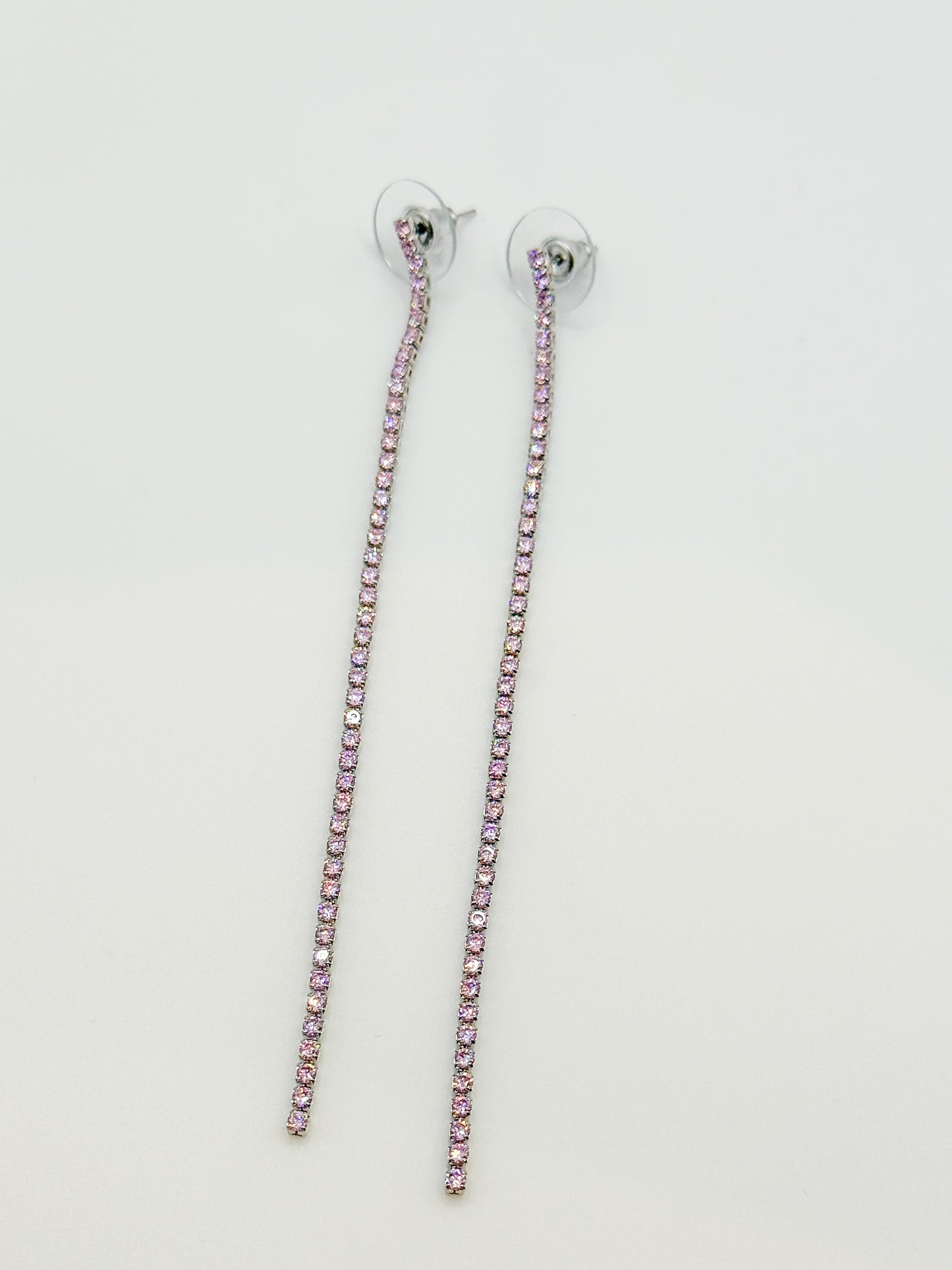 ORECCHINI PANDA ROSA