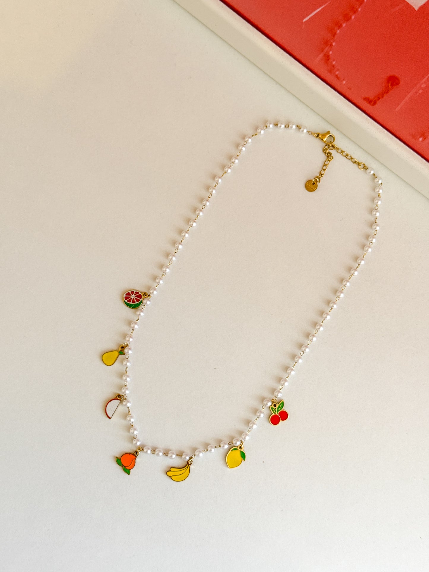 COLLANA FRUTTA MISTA