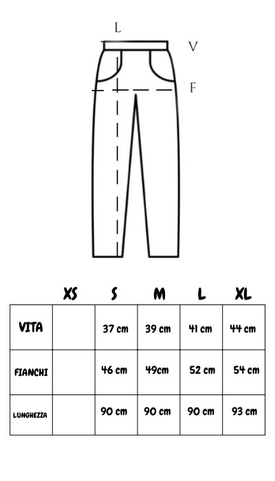 PANTALONE NINA