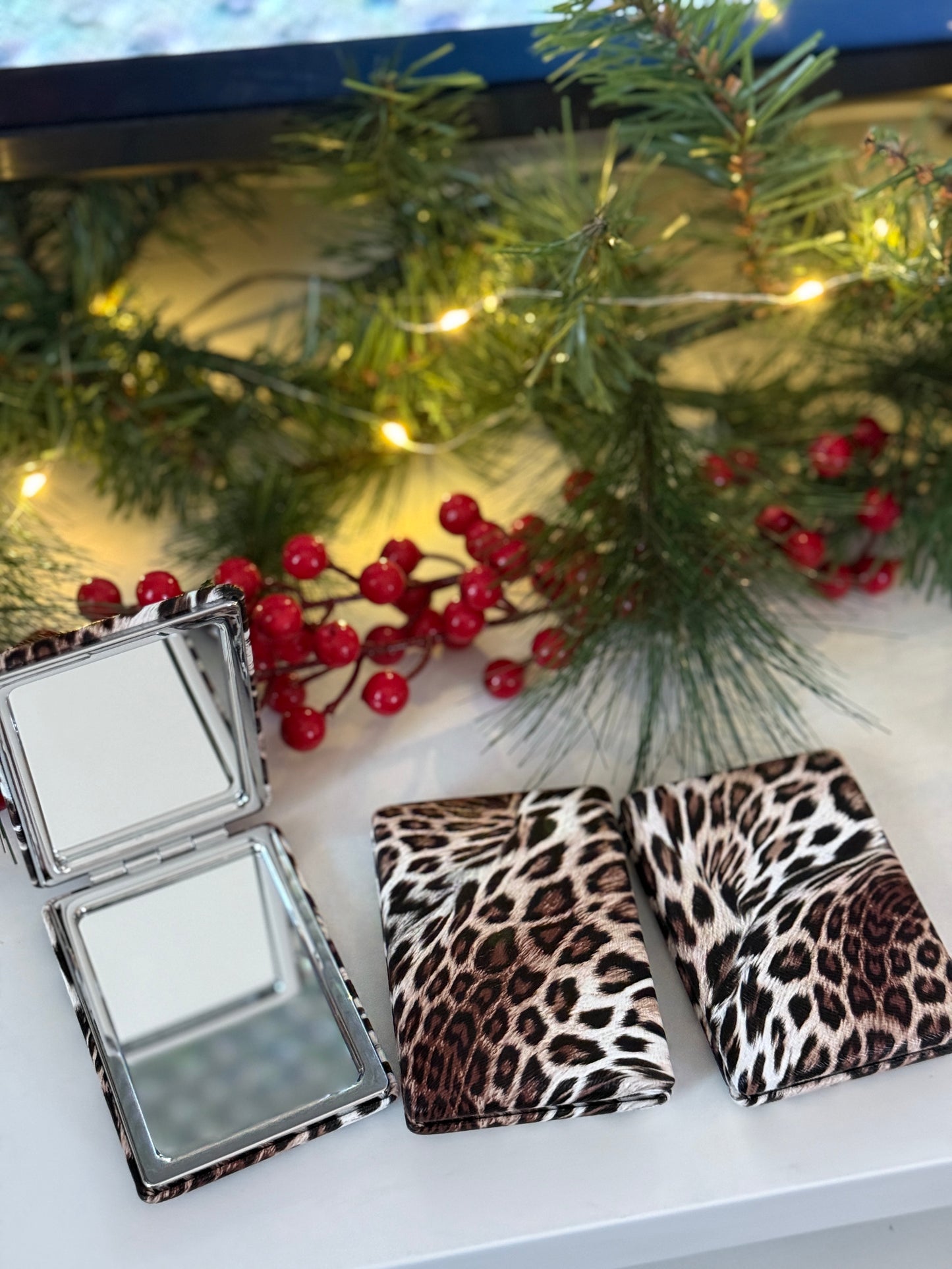 SPECCHIETTO ANIMALIER