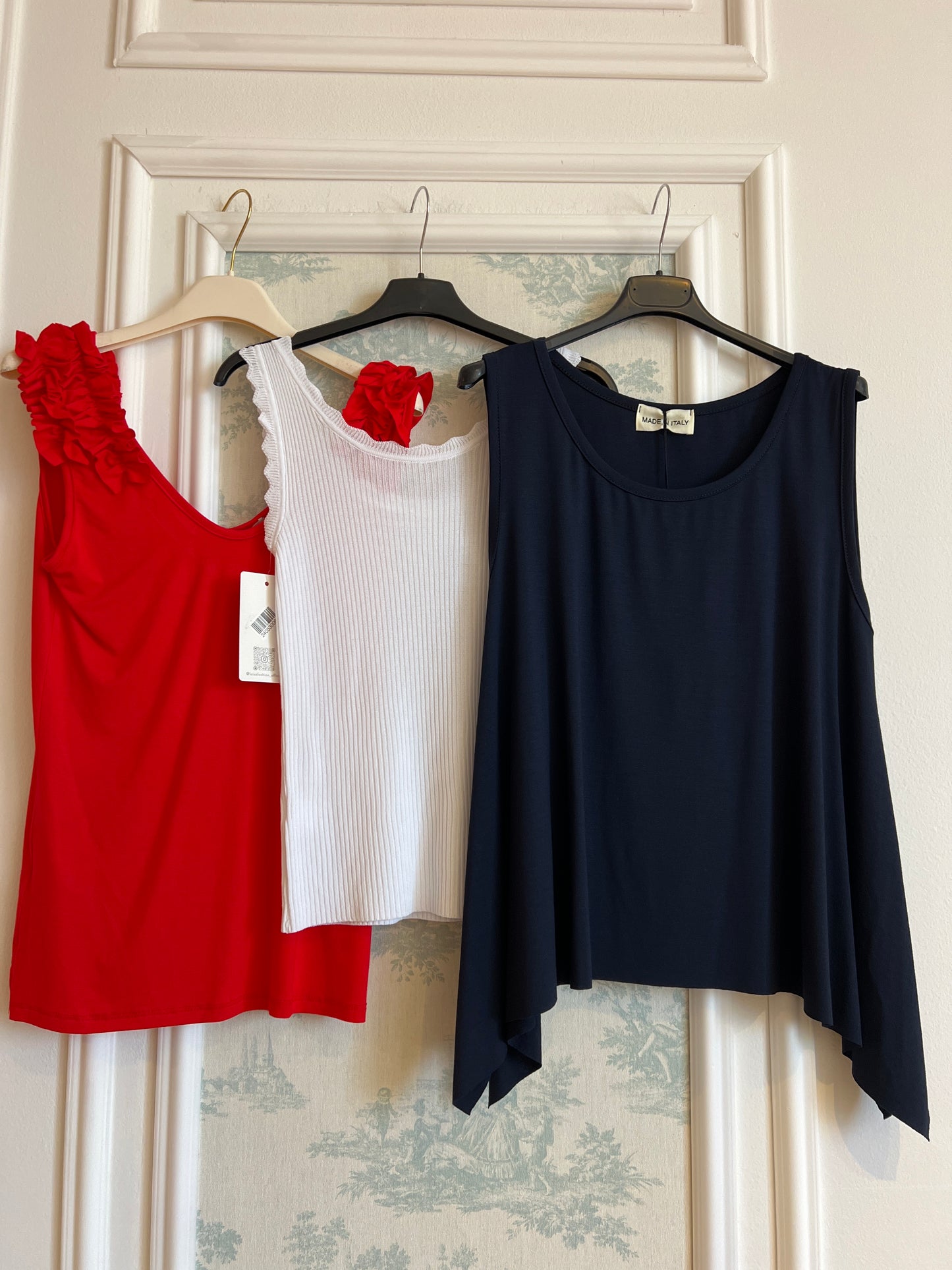 Set 3 canotte Debby