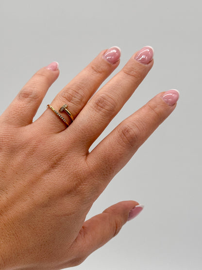 ANELLO CHIODINO