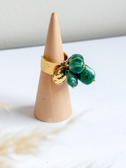 ANELLO MELOGRANO