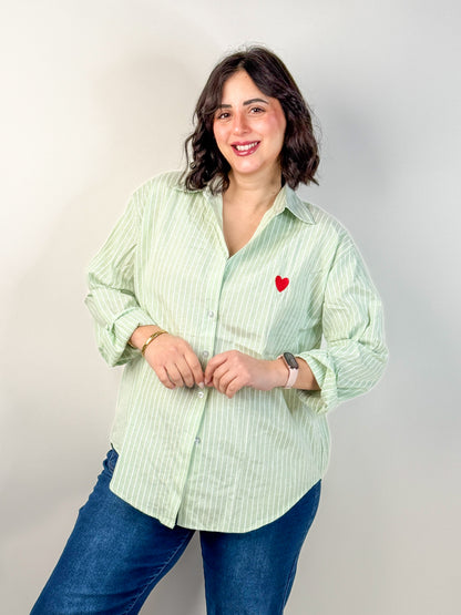 CAMICIA VALENTINA