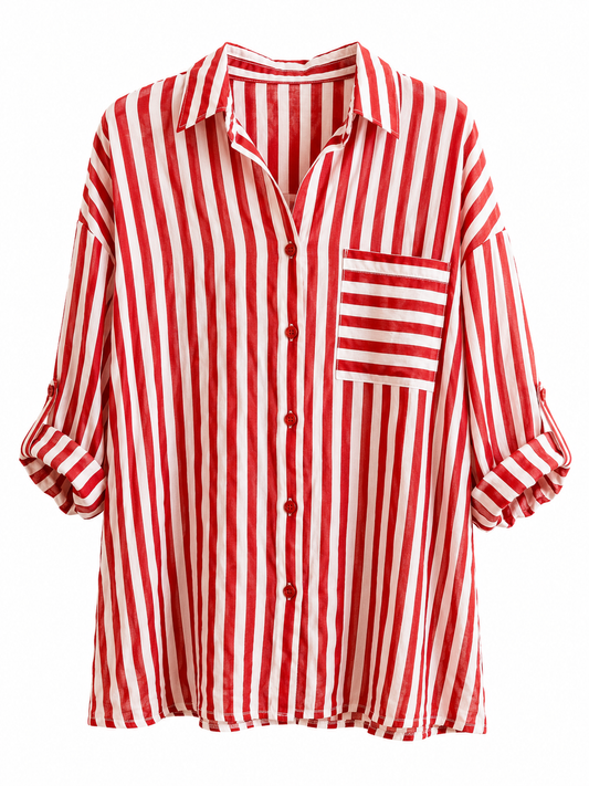 CAMICIA STRIPES