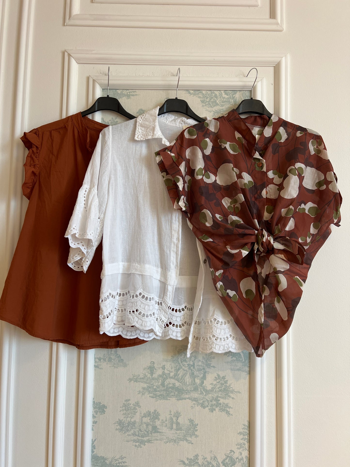 Set camicie Debby