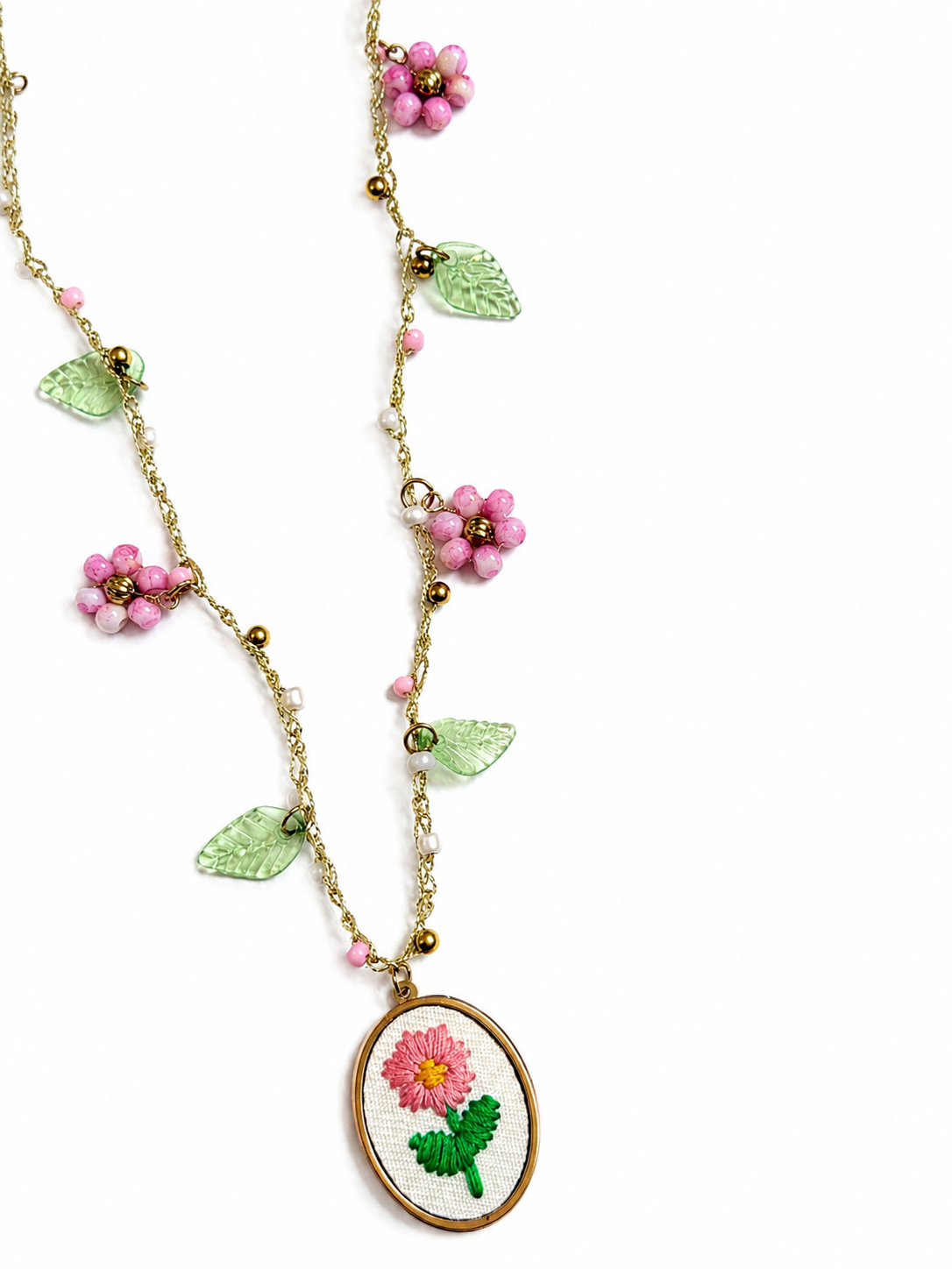 COLLANA BLOOM