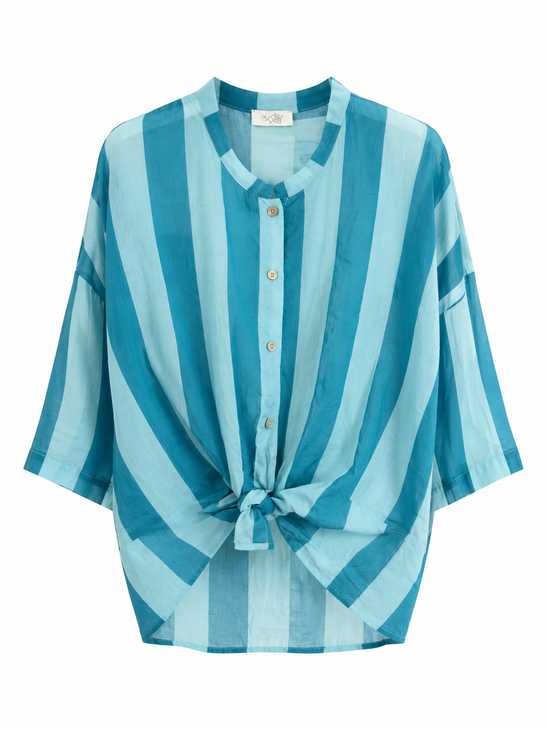 CAMICIA KOREAN STRIPES