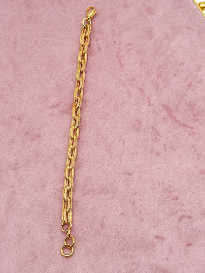 BRACCIALE GOLD 2