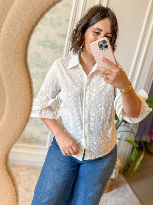 CAMICIA RETRÔ
