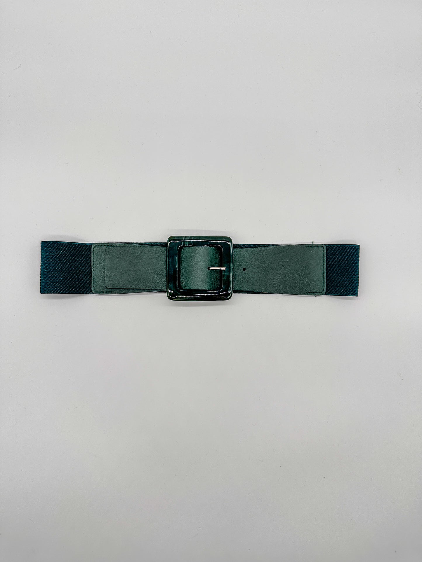 CINTURA VERDE SCURO