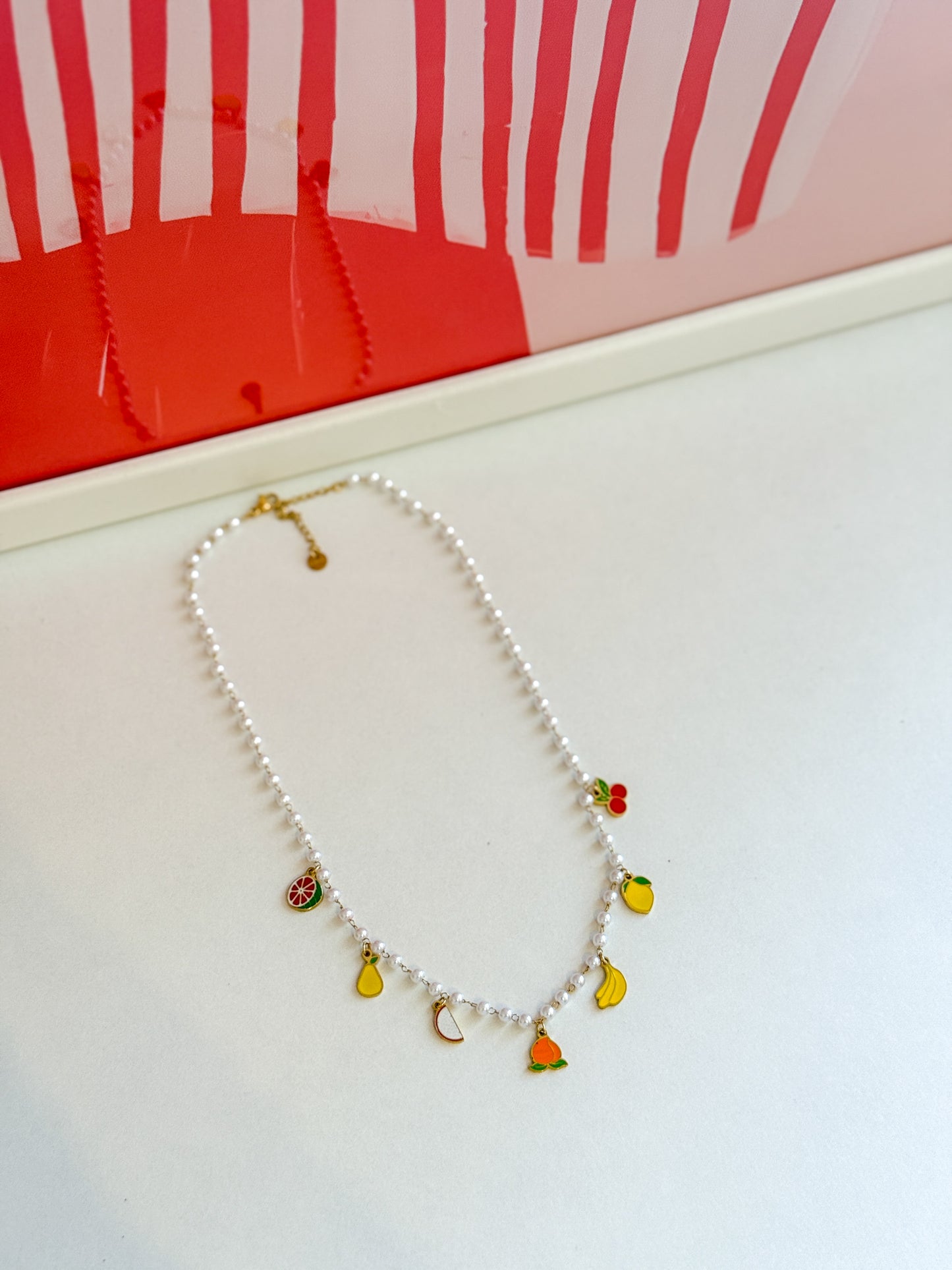 COLLANA FRUTTA MISTA