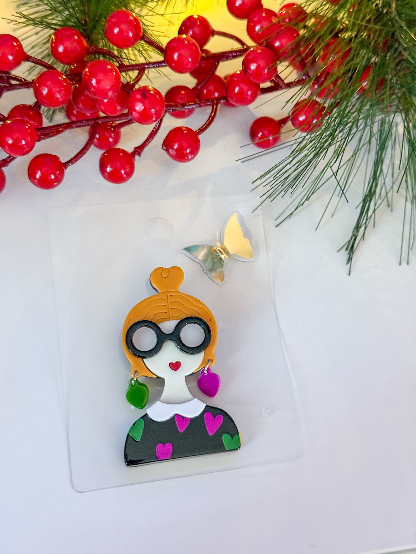 SPILLA “ZIA MARICA”