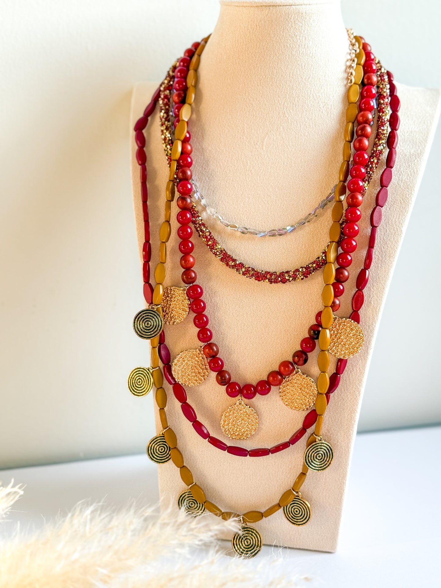 COLLANA JANE