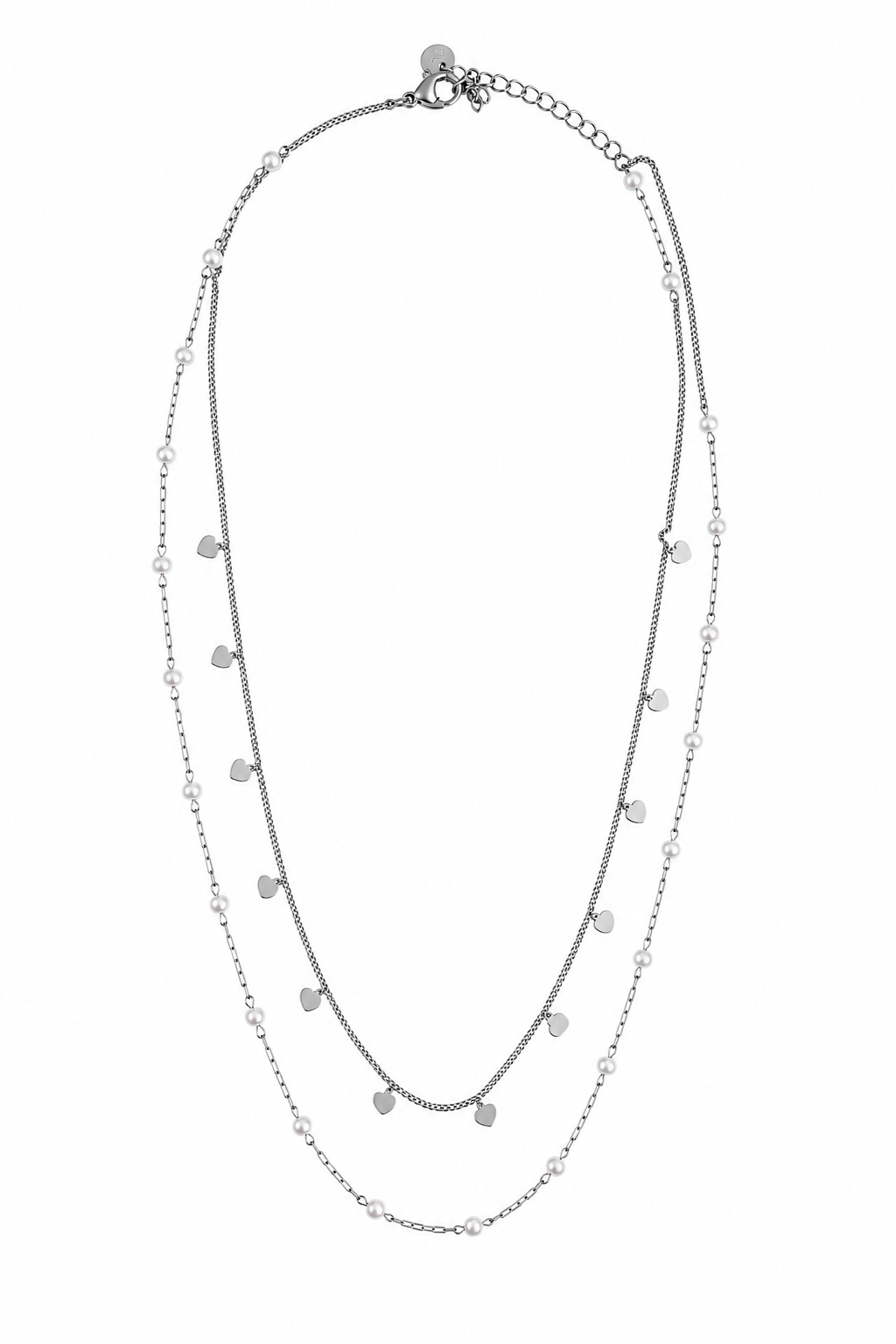 COLLANA STUNNING CUORI