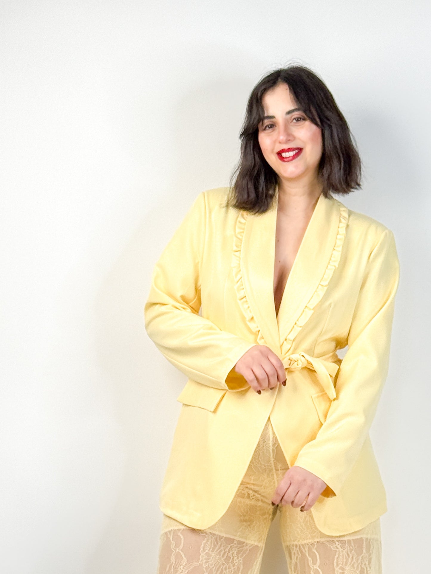 BLAZER ROMINA