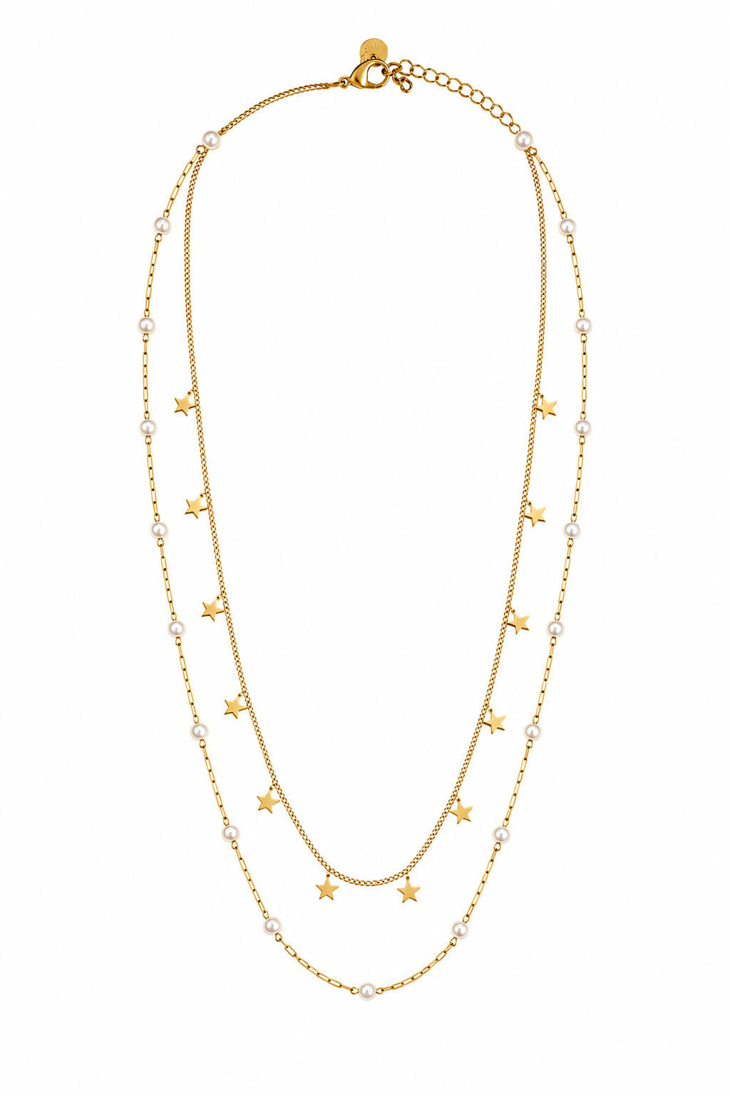 COLLANA STUNNING STELLE