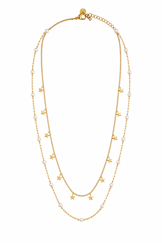 COLLANA STUNNING STELLE