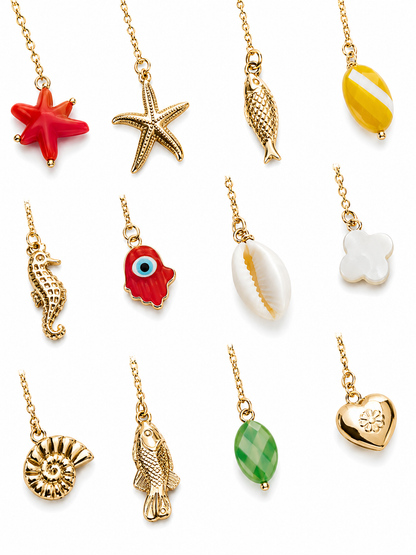 COLLANA OCEAN