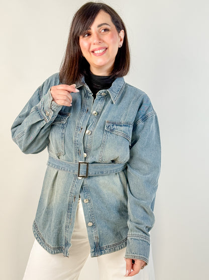 GIACCA JEANS