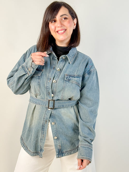 GIACCA JEANS