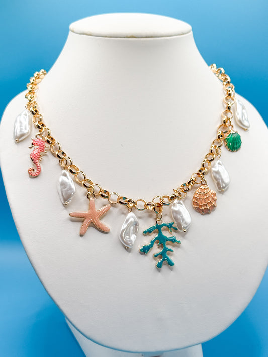 COLLANA AQUATA
