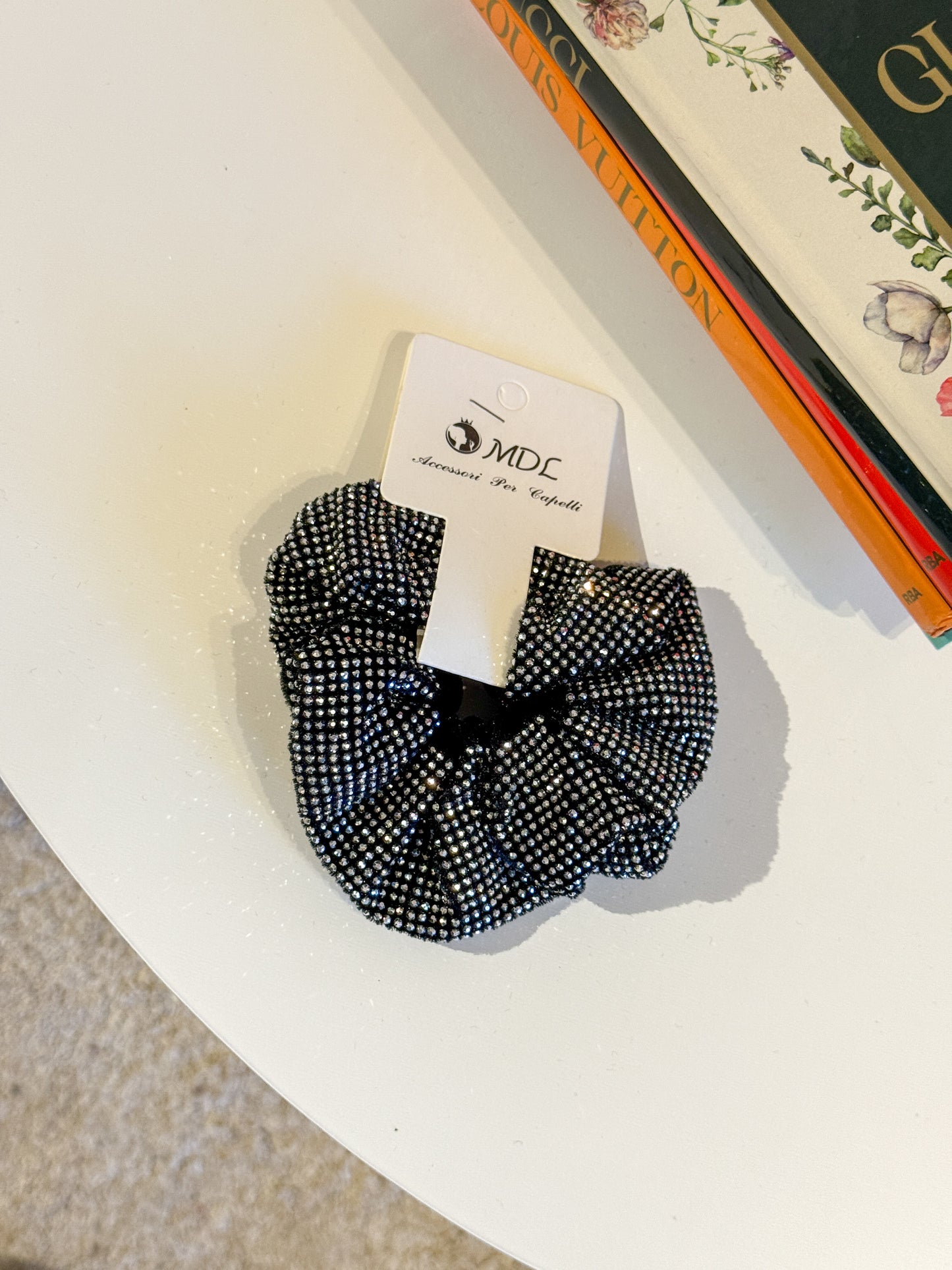 ELASTICO PER CAPELLI SHINY