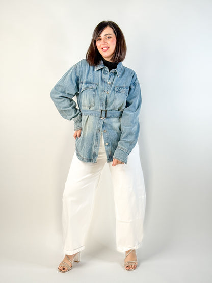 GIACCA JEANS