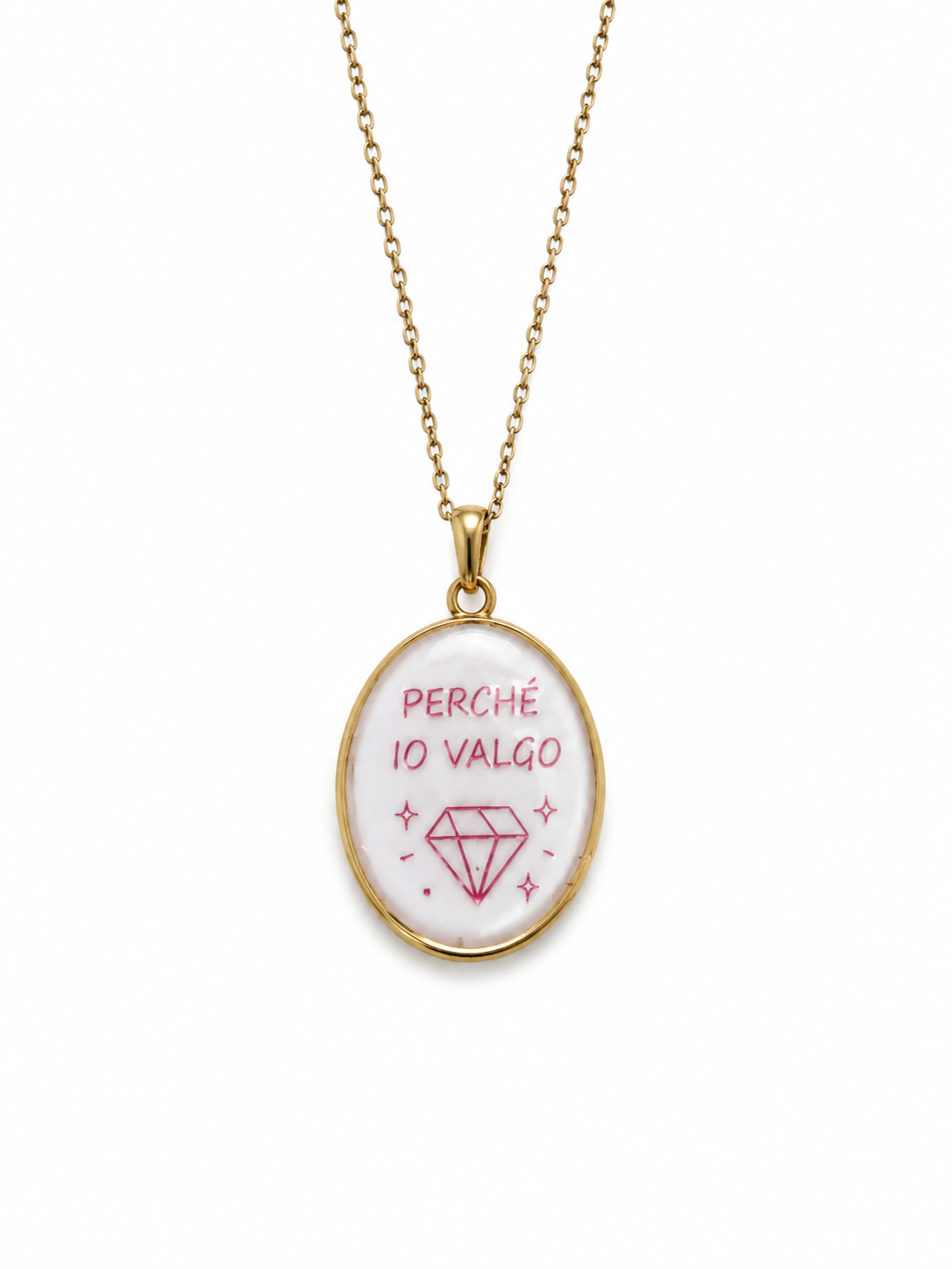 COLLANA “perché io valgo”