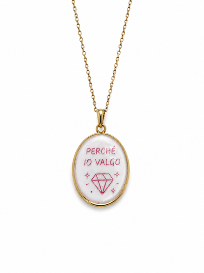 COLLANA “perché io valgo”